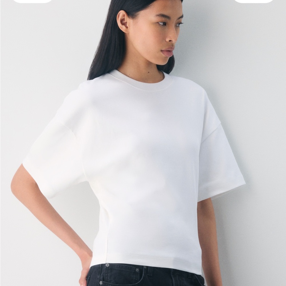 Babaton InterLock Cotton Barclay T-Shirt